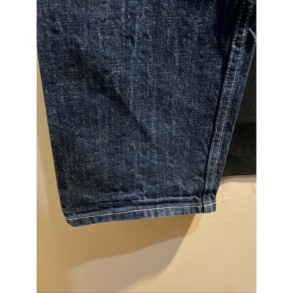 Levi's 501 Original Fit Jeans Men's 31x36 Medium Denim Button Fly - Picture 13 of 14